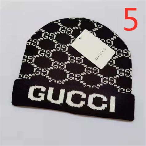 gucci beanie replica sale|gucci men beanie hat.